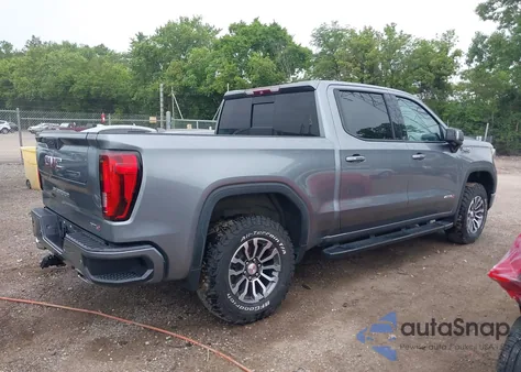 2019 GMC Sierra 1500 At4 from USA, damaged, VIN 3GTP9EED3KG218266